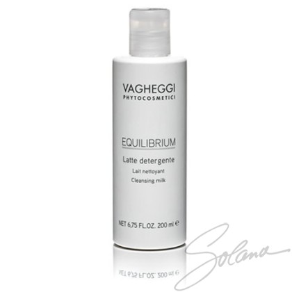EQUILIBRIUM LAIT DÉMAQUILLANT 6.75on/200ml