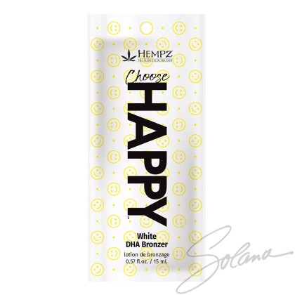 CHOOSE HAPPY Sachet