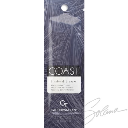 COAST NATURAL BRONZER Sachet