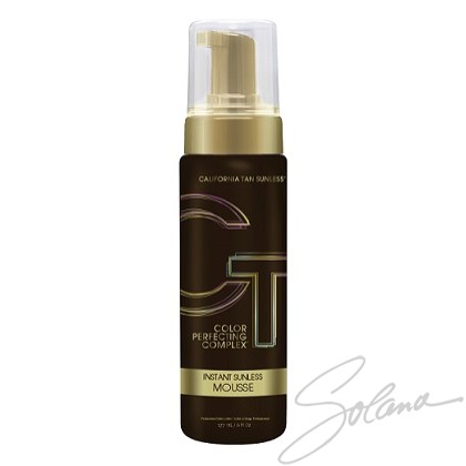 INSTANT SUNLESS MOUSSE STEP 2 6on