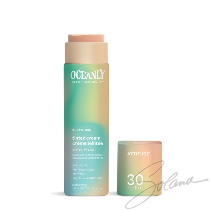 CRÈME TEINTÉE FPS 30 30g