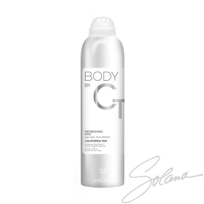 BODY BY CT VAPORISATEUR RAFRAÎCHISSANT 6on