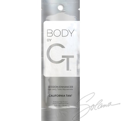 BODY BY CT Sachet (BIENTÔT DISPONIBLE)