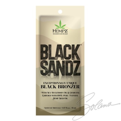 BLACK SANDZ Sachet