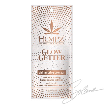 GLOW GETTER Sachet