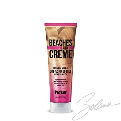 BEACHES & CRÈME NATURAL BRONZER BEURRE 8.5on