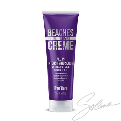 BEACHES & CRÈME ALL-IN INTENSIFYING SÉRUM  8.5on