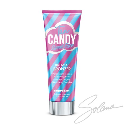 TAN CANDY SWEET FACE 2on