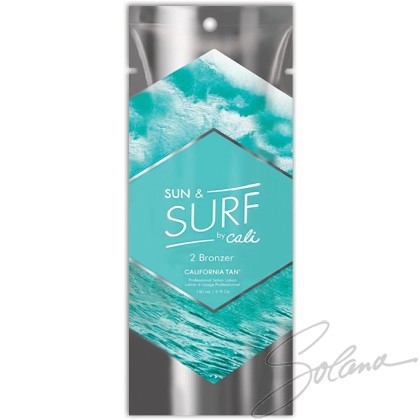 CALI SUN & SURF BRONZER STEP 2 Sachet