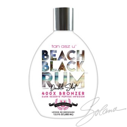 BEACH BLACK RUM 13.5on