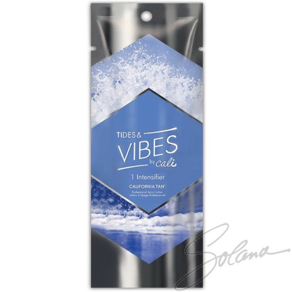 CALI TIDES & VIBES INTENSIFIER STEP 1 Sachet