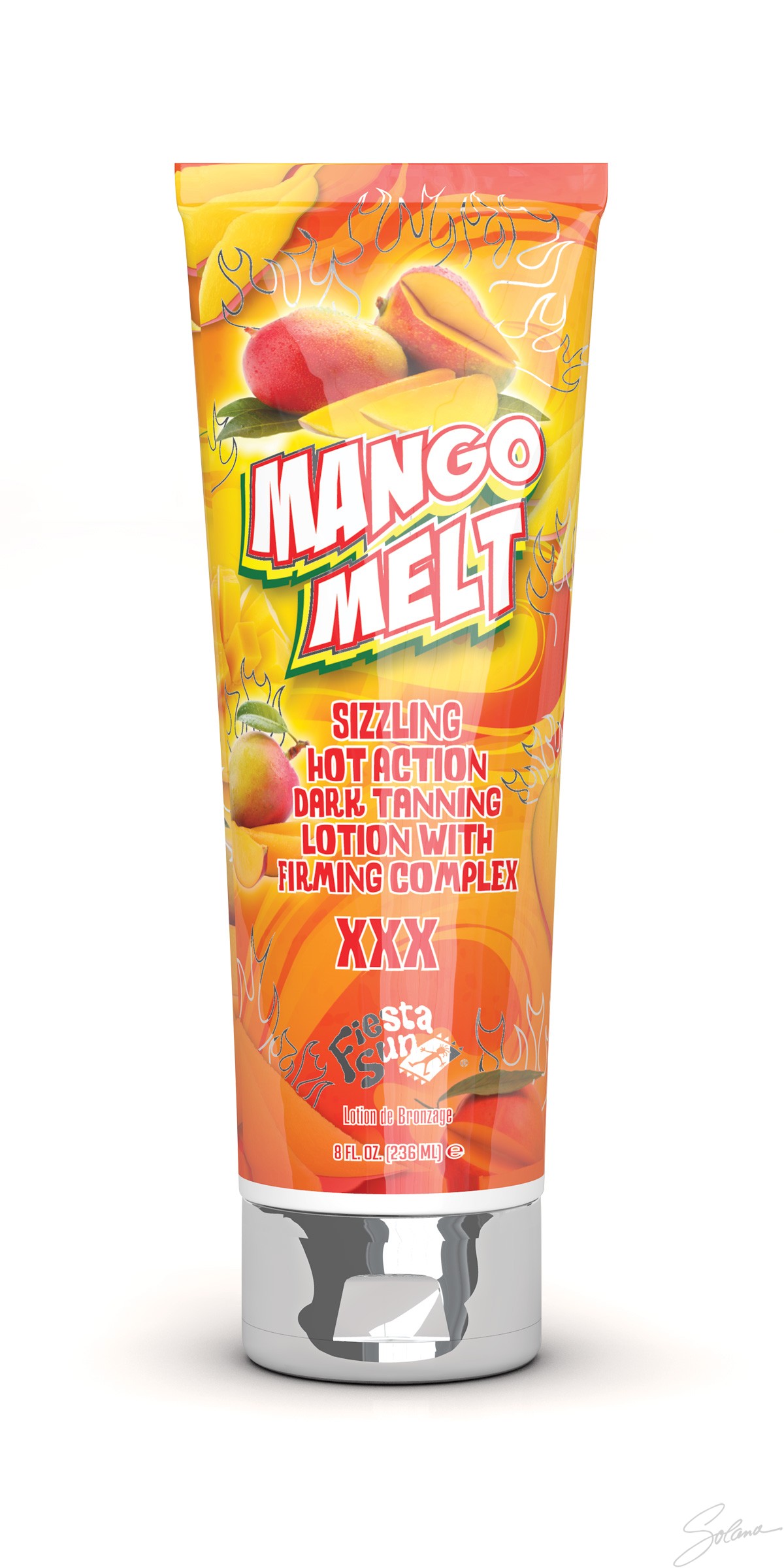 MANGO MELT Sizzling Hot D.T.L. 8on