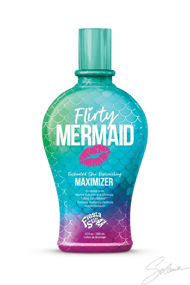FLIRTY MERMAID 12on Lotions
