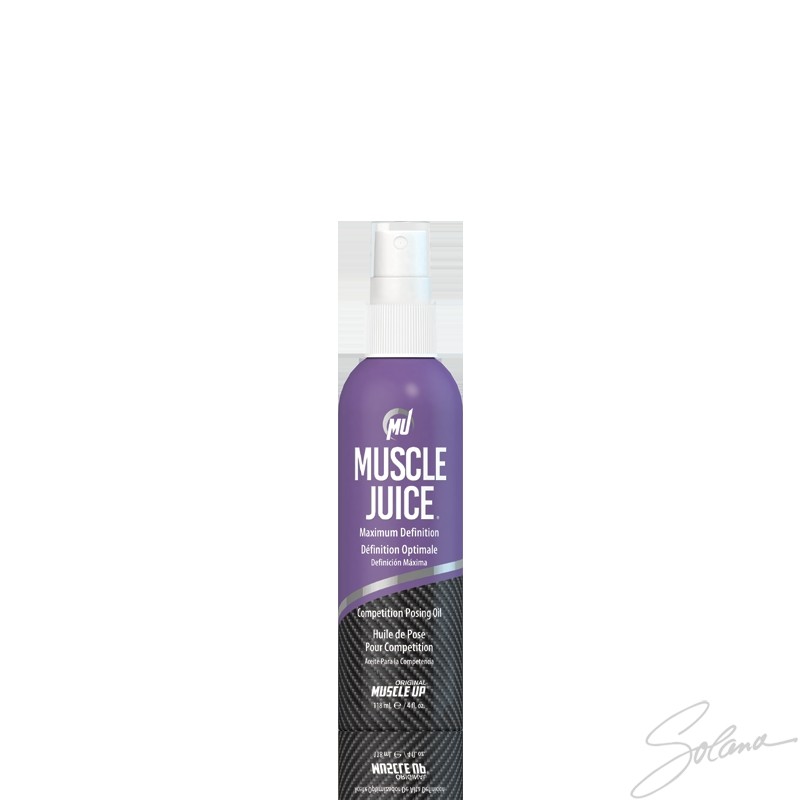 MUSCLE JUICE STEP 4 4on Fitness