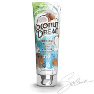 COCONUT DREAM 15X Clear Bronzer 8on