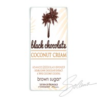 BLACK CHOCOLATE COCONUT CREAM Sachet