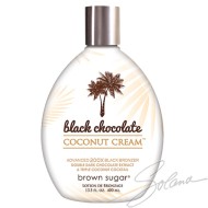 BLACK CHOCOLATE COCONUT CREAM 13.5on