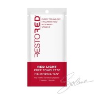 RED LIGHT PREP TOWELETTE (Bientot disponible)