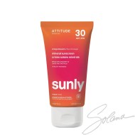 CRÈME SOLAIRE CORPS FLEUR D'ORANGER FPS 30 150g