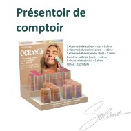 OCEANLY PRÉSENTOIR PHYTO-SUN (20 PCS)