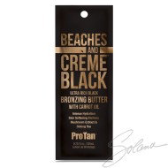 BEACHES & CRÈME BLACK BRONZER Sachet