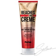 BEACHES & CRÈME SIZZLE BUTTER 8.5on