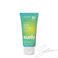 CRÈME SOLAIRE VISAGE SANS ODEUR FPS 30 75g 