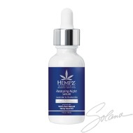 LAVENDER CHAMOMILE SÉRUM RÉPARATEUR NUIT 1on