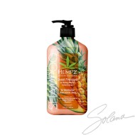 SWEET PINEAPPLE HONEY MELON SHAMPOOING CHEVEUX FINS 17on